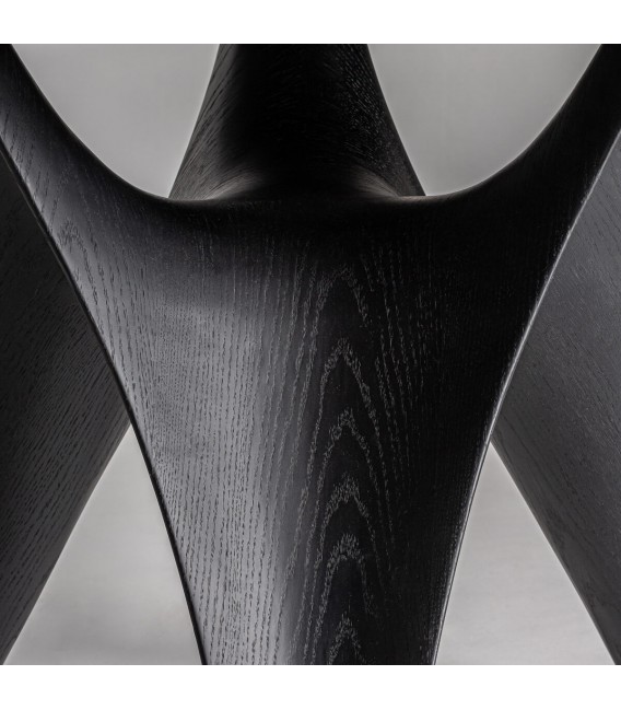 Mesa de comedor ovalada muy grande mdmhogar