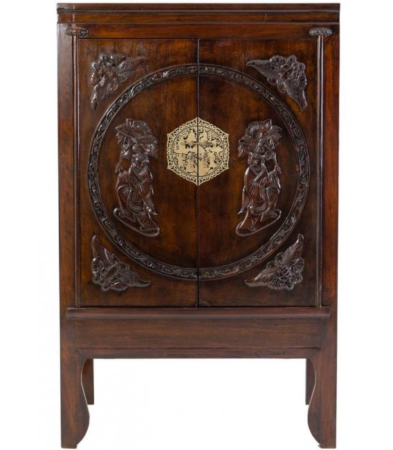 Armario Alacena Estilo Oriental mdmhogar