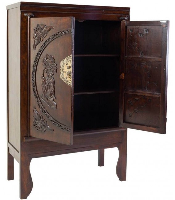 Armario Alacena Estilo Oriental mdmhogar