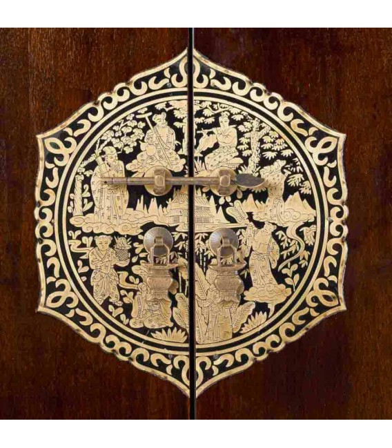 Armario Alacena Estilo Oriental mdmhogar