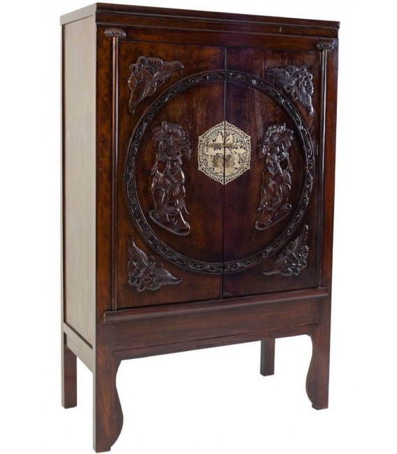 Armario Alacena Estilo Oriental mdmhogar