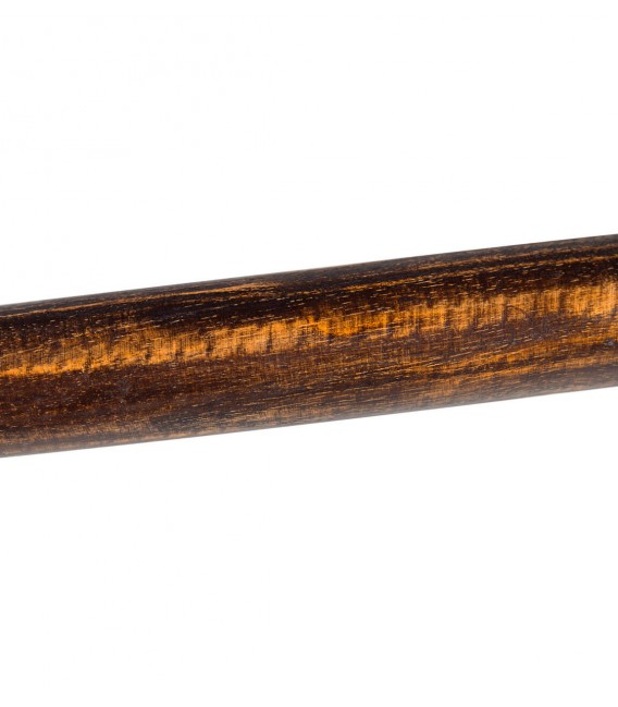 TABURETE 45 X 27 X 45 PILAS MADERA BICOLOR