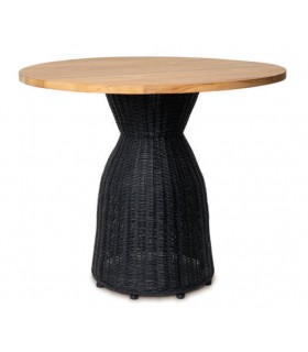 Mesa de Comedor Redonda Pequeña mdmhogar