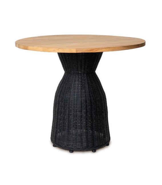 Mesa de Comedor Redonda Pequeña mdmhogar