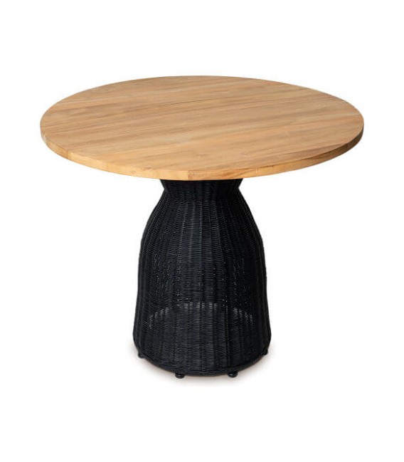 Mesa de Comedor Redonda Pequeña mdmhogar