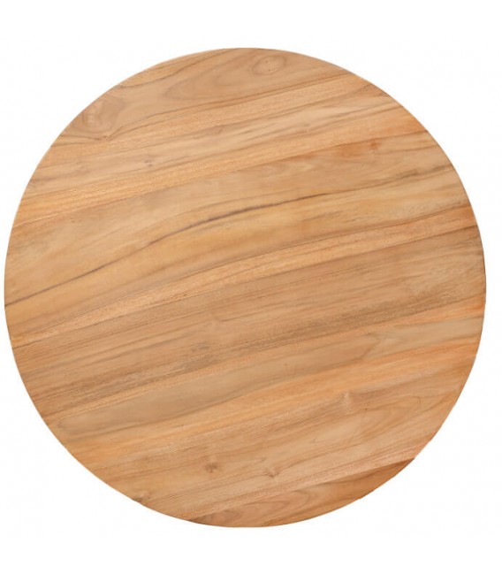 Mesa de Comedor Redonda Pequeña mdmhogar