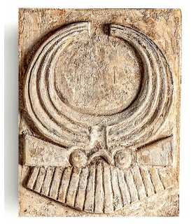 Cuadro de Madera Tallada a Mano Mdmhogar