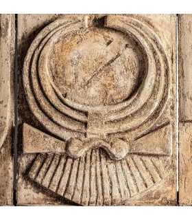 Cuadro de Madera Tallada a Mano Mdmhogar