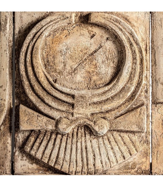 Cuadro de Madera Tallada a Mano Mdmhogar