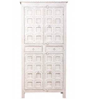 Armario Alacena Madera Maciza Mango Mdmhogar