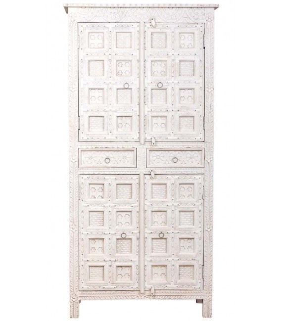 Armario Alacena Madera Maciza Mango Mdmhogar