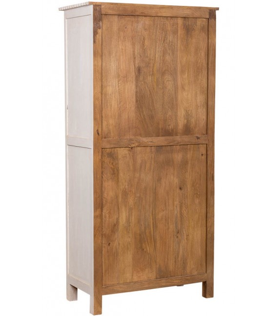 Armario Alacena Madera Maciza Mango Mdmhogar