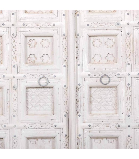 Armario Alacena Madera Maciza Mango Mdmhogar