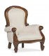 Sillón para Niños de Estilo Victoriano Mdmhogar