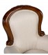 Sillón para Niños de Estilo Victoriano Mdmhogar