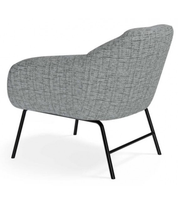 Butaca Cómoda de Respaldo Bajo Mdmhogar