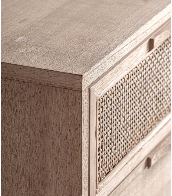 Mueble de TV Grande con 6 Cajones Mdmhogar