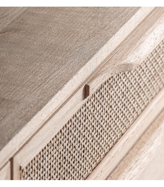 Mueble de TV Grande con 6 Cajones Mdmhogar