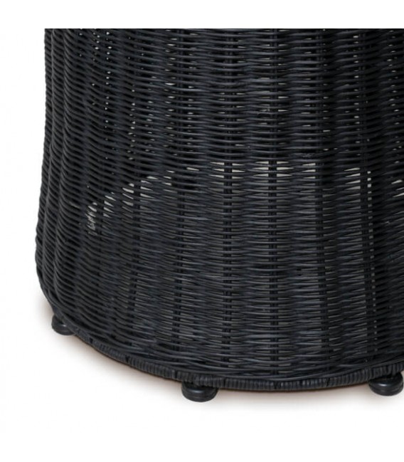 Mesa de Comedor Redonda Pequeña Mdmhogar