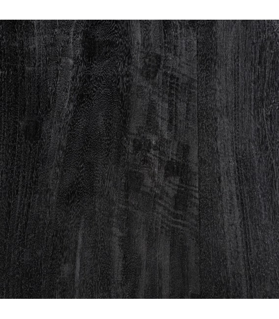 Estantería Librería de Madera Maciza de Mango Mdmhogar