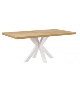 Mesa de Comedor Rectangular Mdmhogar