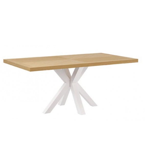 Mesa de Comedor Rectangular Mdmhogar
