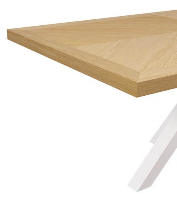 Mesa de Comedor Rectangular Mdmhogar