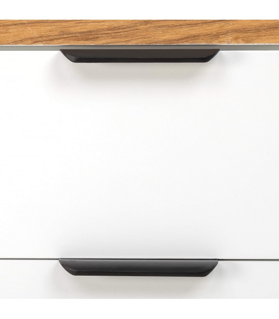 Cómoda Pequeña de Estilo Nórdico Mdmhogar