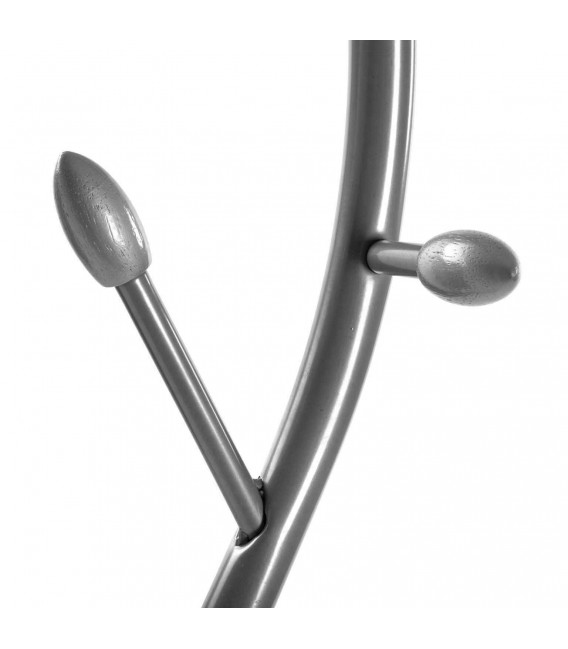 Perchero de Pie Original con 8 Colgadores Mdmhogar