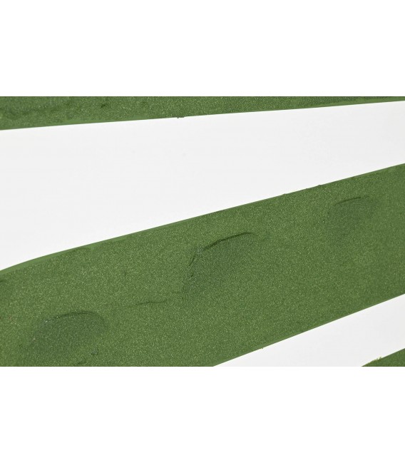 Cuadro Vintage Pintado a Mano con la Palabra "Vida" Mdmhogar