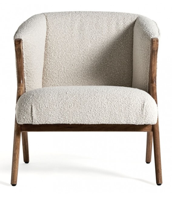 SILLON 72 X 80 X 79 PARTI TEXTIL Y MADERA