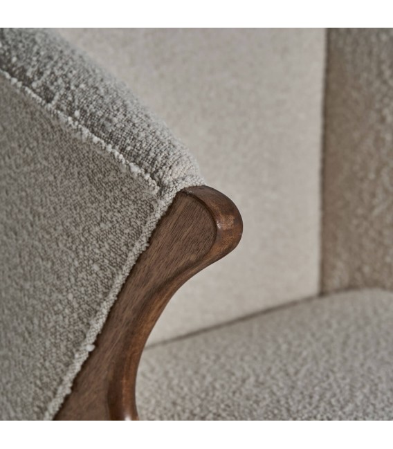 SILLON 72 X 80 X 79 PARTI TEXTIL Y MADERA