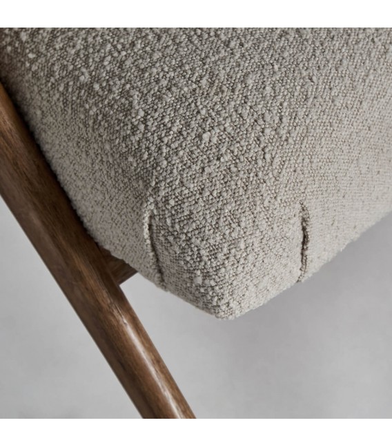 SILLON 72 X 80 X 79 PARTI TEXTIL Y MADERA