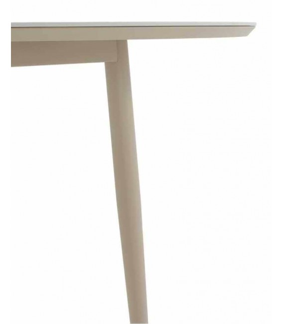 Mesa de Comedor Redonda Grande para Exterior Mdmhogar