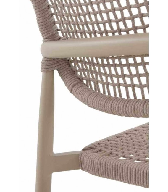 Sillón de Comedor para Exterior Mdmhogar