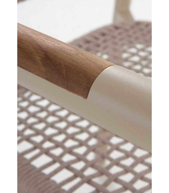 Sillón de Comedor para Exterior Mdmhogar