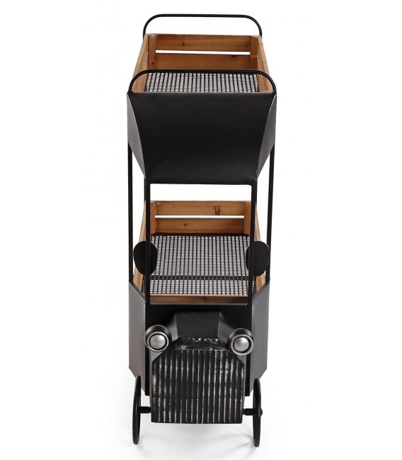 Macetero Original con Forma de Autobús  Mdmhogar