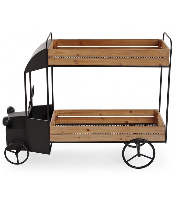 Macetero Original con Forma de Autobús  Mdmhogar