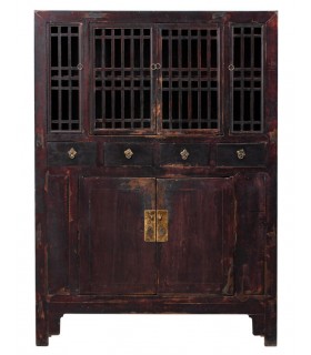 Armario Alacena Oriental de Antigüedad  Mdmhogar1