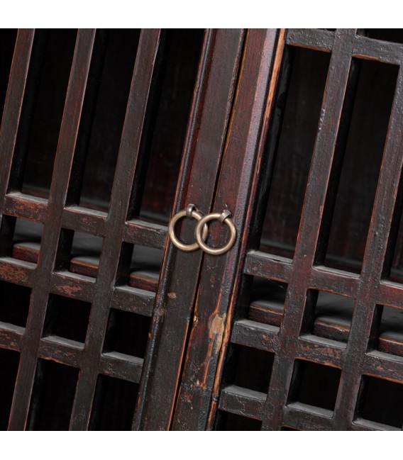 Armario Alacena Oriental de Antigüedad  Mdmhogar3