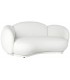 Sofá de 3 Plazas en Forma de Nube Mdmhogar