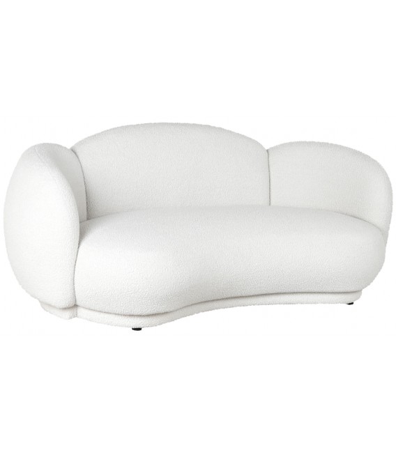 Sofá de 3 Plazas en Forma de Nube Mdmhogar