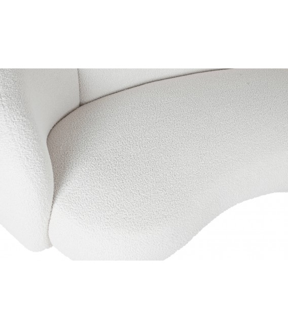Sofá de 3 Plazas en Forma de Nube Mdmhogar4