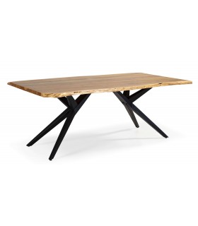 Mesa de Comedor Rectangular grande Mdmhogar1