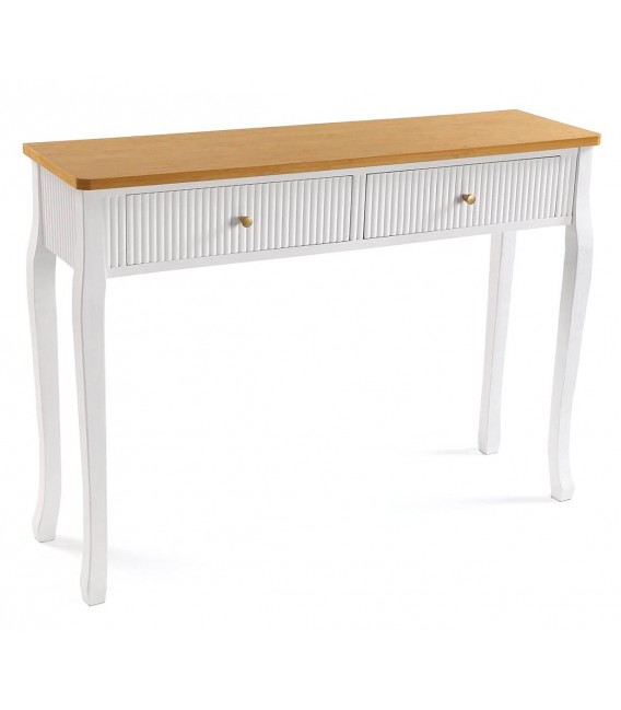 Consola de Entrada Grande Estilo Romántico Chic Mdmhogar