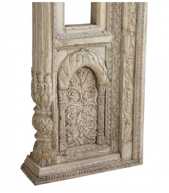 Arco o Puerta Antigua de Madera Tallada a Mano Mdmhogar3