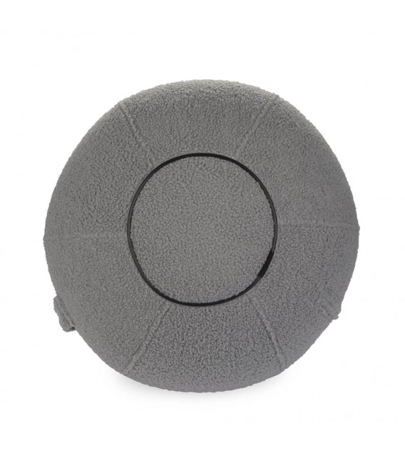 Puf Reposapiés Estilo Moderno Vintage con Diseño de Gato Mdmhogar