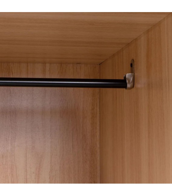 Armario ropero de diseño industrial Mdmhogar5