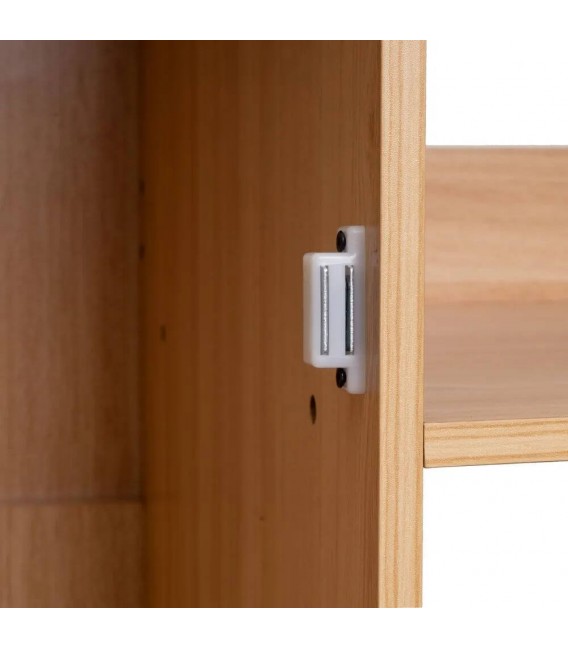 Armario ropero de diseño industrial Mdmhogar6