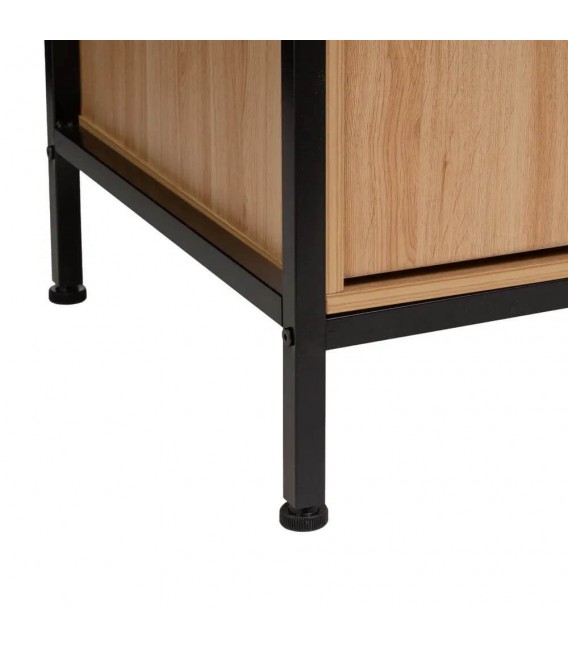 Armario ropero de diseño industrial Mdmhogar7